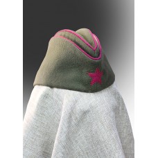 Пилотка суконная для комначсостава ПЕХОТЫ РККА, обр. 1935 г..
